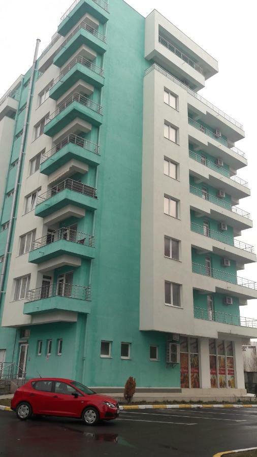 Aleea Argos 6 Bloc22 Apartment Mamaia Exterior photo