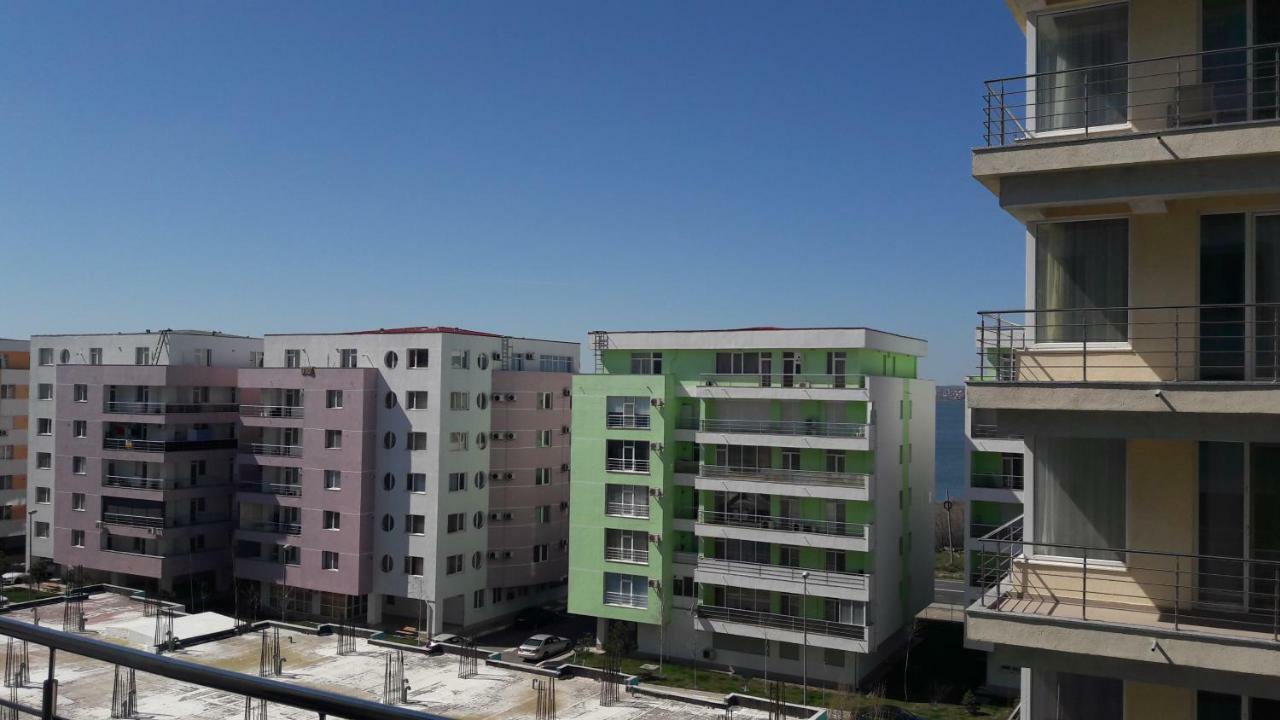 Aleea Argos 6 Bloc22 Apartment Mamaia Exterior photo